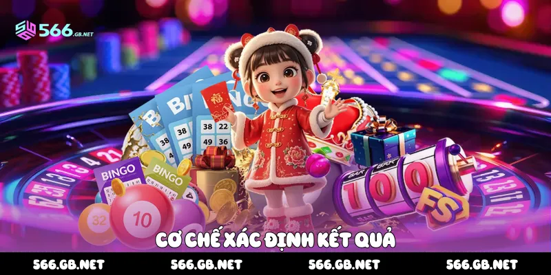 Cơ chế xác định kết quả