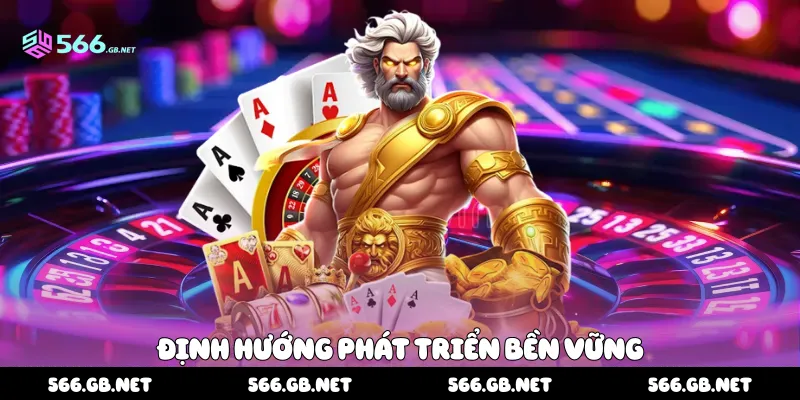 Định hướng phát triển bền vững