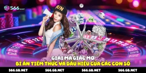 Giải mã giấc mơ