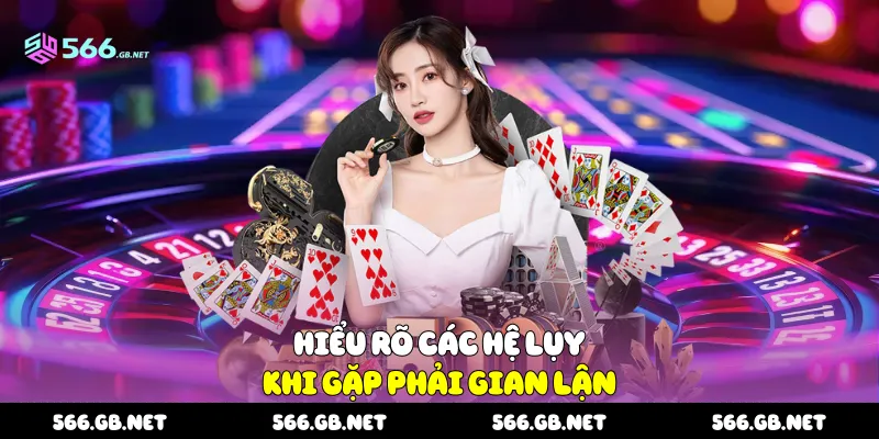 Hiểu rõ các hệ lụy khi gặp phải gian lận