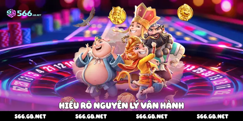 Hiểu rõ nguyên lý vận hành