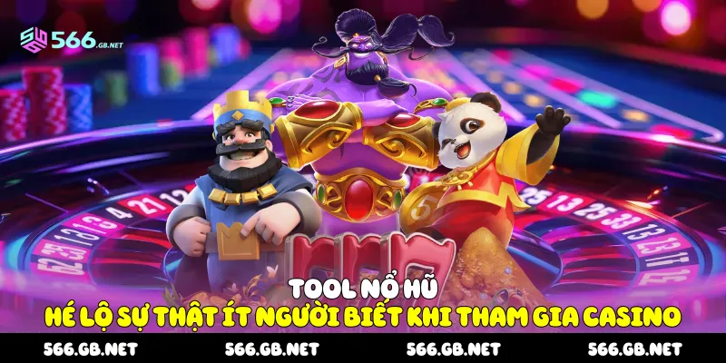 Tool nổ hũ