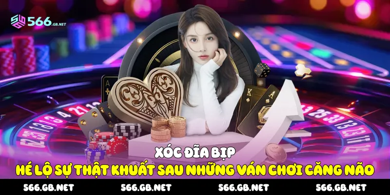 Xóc đĩa bịp