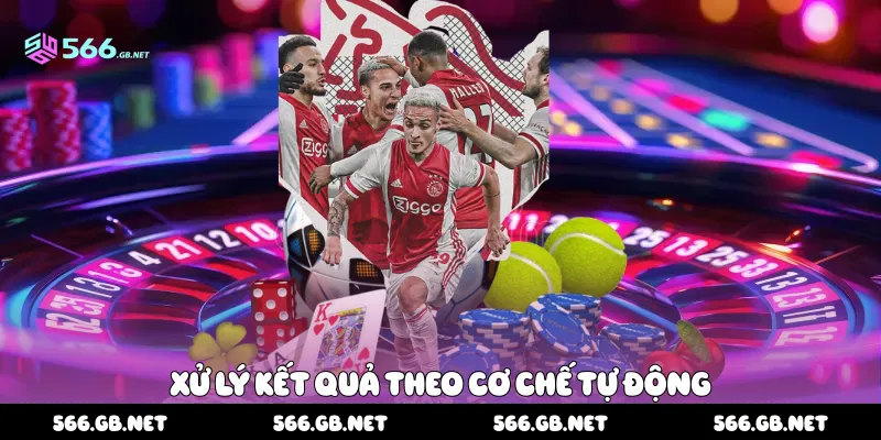 Xử lý kết quả theo cơ chế tự động